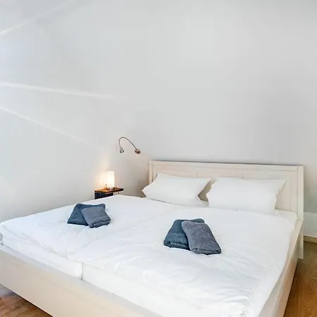 Nitschke - Vakantiewoning Flut Tannenhausen