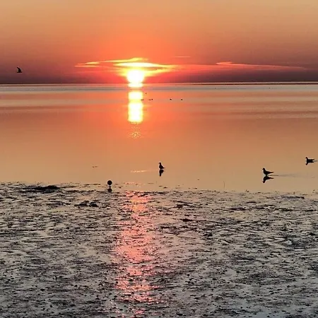 Nitschke - Vakantiewoning Flut Σπίτι διακοπών Tannenhausen