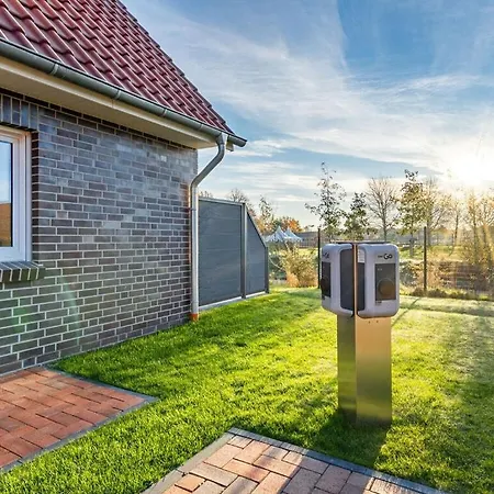 Nitschke - Vakantiewoning Flut Vakantiehuis Tannenhausen