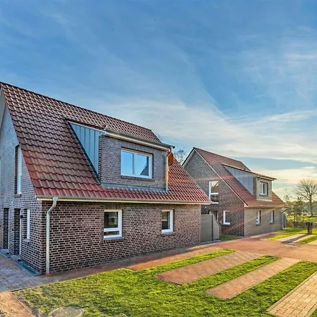 Nitschke - Vakantiewoning Flut Tannenhausen