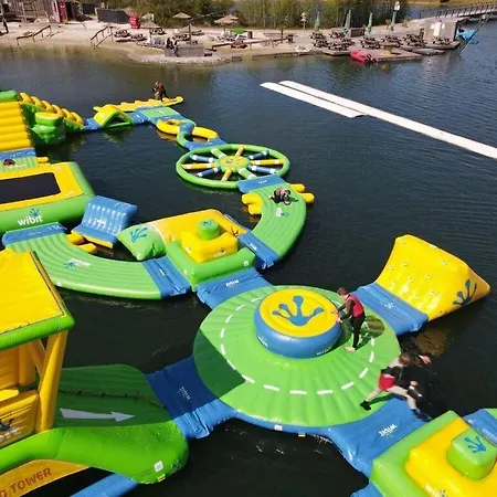 Σπίτι διακοπών Nitschke - Vakantiewoning Flut Tannenhausen