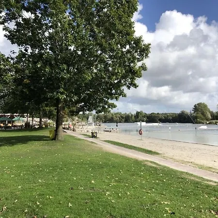 Nitschke - Vakantiewoning Flut Tannenhausen