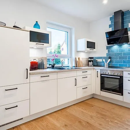 Nitschke - Vakantiewoning Flut * Tannenhausen