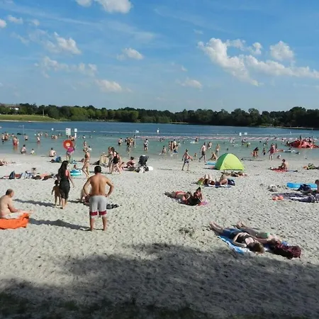 Σπίτι διακοπών Nitschke - Vakantiewoning Flut Tannenhausen