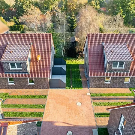 Nitschke - Vakantiewoning Flut Tannenhausen