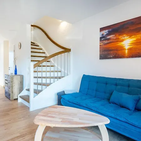 Nitschke - Vakantiewoning Flut Tannenhausen