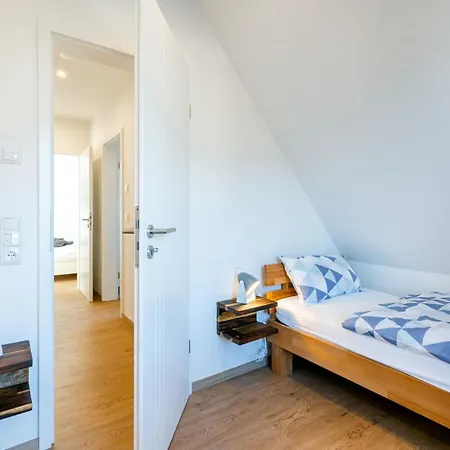 Nitschke - Vakantiewoning Flut Σπίτι διακοπών Tannenhausen