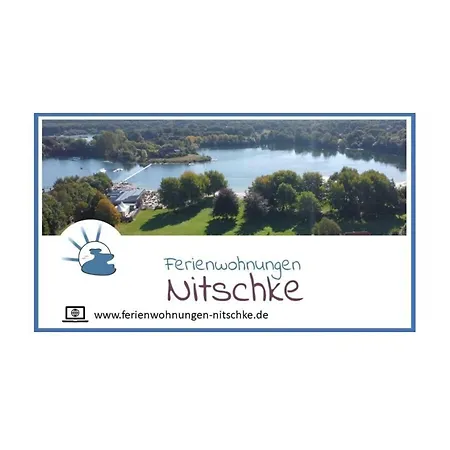 Nitschke - Vakantiewoning Flut * Tannenhausen