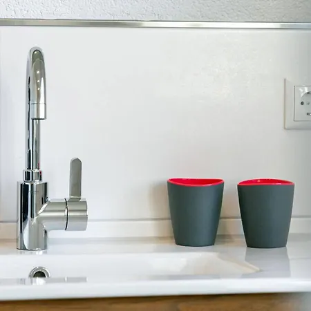 Nitschke - Vakantiewoning Flut Nyaraló Tannenhausen