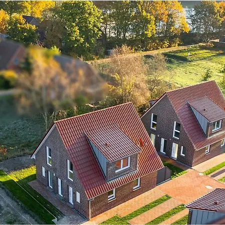Nitschke - Vakantiewoning Flut * Tannenhausen