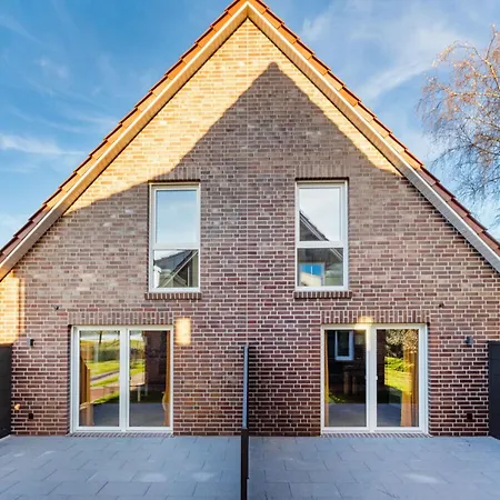 Nitschke - Vakantiewoning Flut * Tannenhausen