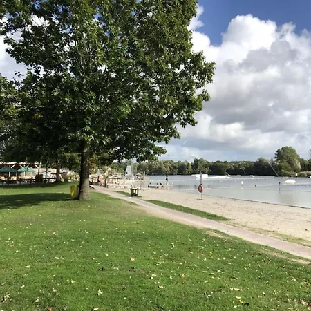 Nitschke - Vakantiewoning Flut Tannenhausen