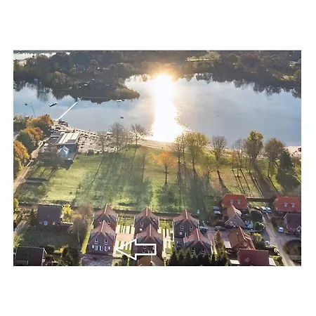 Nitschke - Vakantiewoning Flut Nyaraló