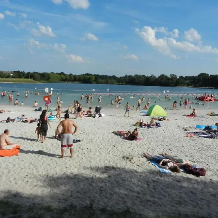 Nitschke - Vakantiewoning Flut Tannenhausen