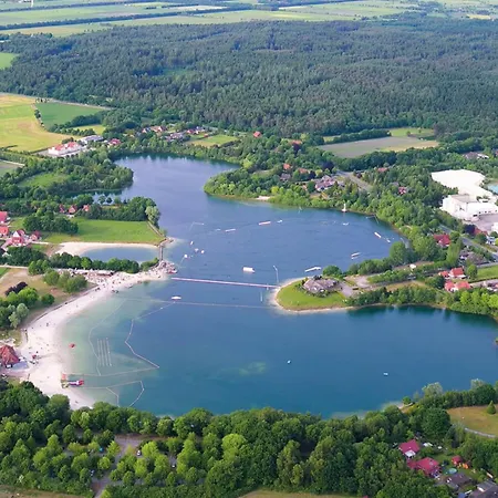 Nitschke - Vakantiewoning Flut * Tannenhausen