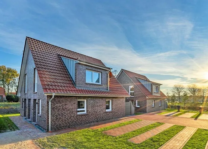 Nitschke - Vakantiewoning Flut Tannenhausen