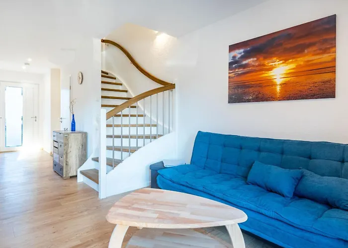 Nitschke - Vakantiewoning Flut Tannenhausen