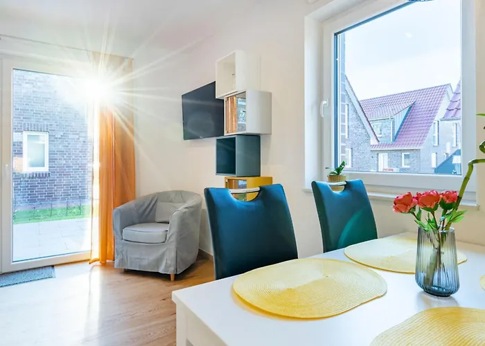 Дом отдыха Nitschke - Vakantiewoning Flut *