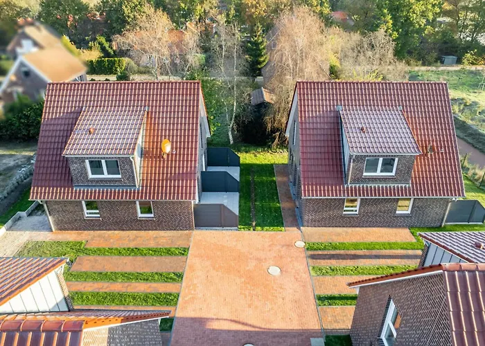 Nitschke - Vakantiewoning Flut *