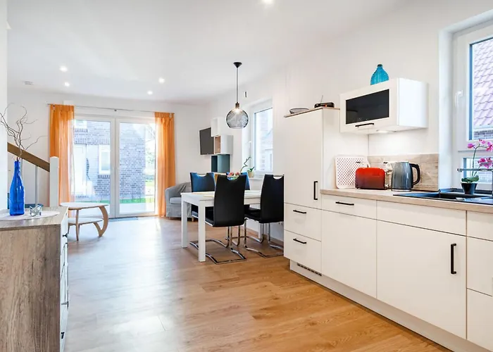 Дом отдыха Nitschke - Vakantiewoning Flut *