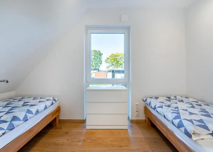 Nitschke - Vakantiewoning Flut * Tannenhausen