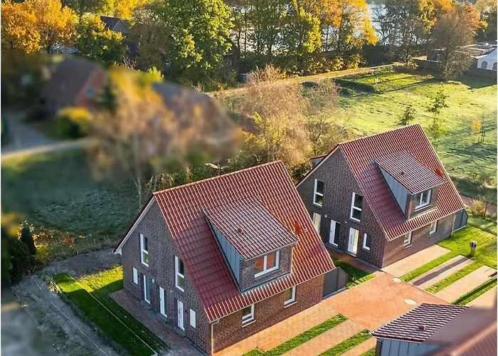 Nitschke - Vakantiewoning Flut * Tannenhausen