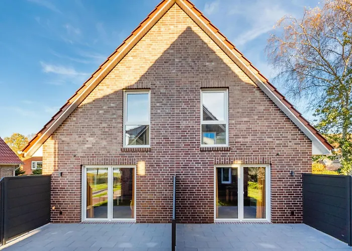 Nitschke - Vakantiewoning Flut * Tannenhausen