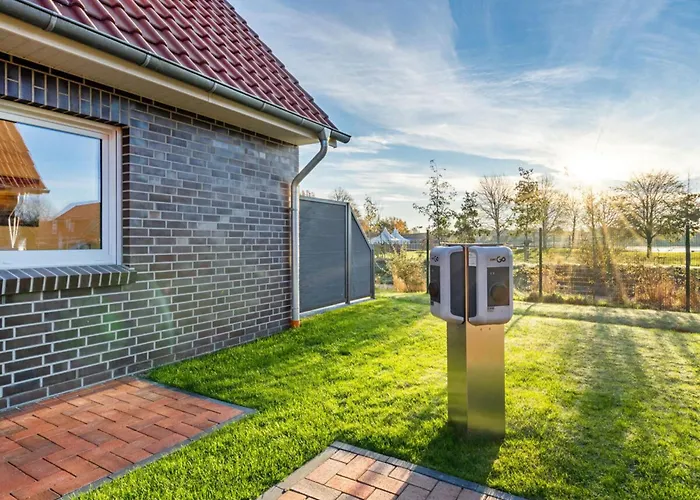 Dom wakacyjny Nitschke - Vakantiewoning Flut *