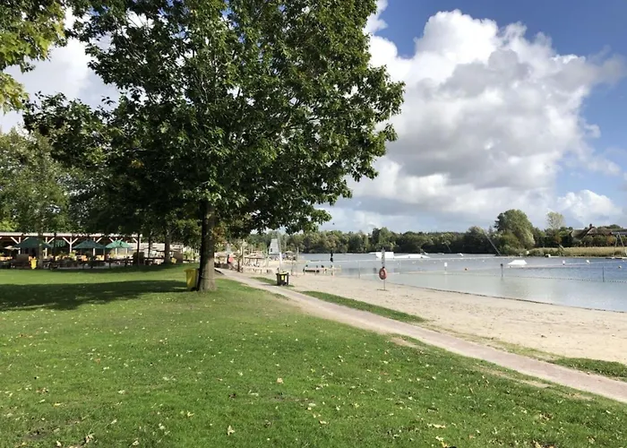 Nitschke - Vakantiewoning Flut Tannenhausen