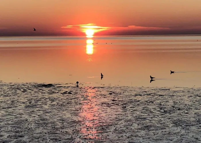 Nitschke - Vakantiewoning Flut Дом отдыха