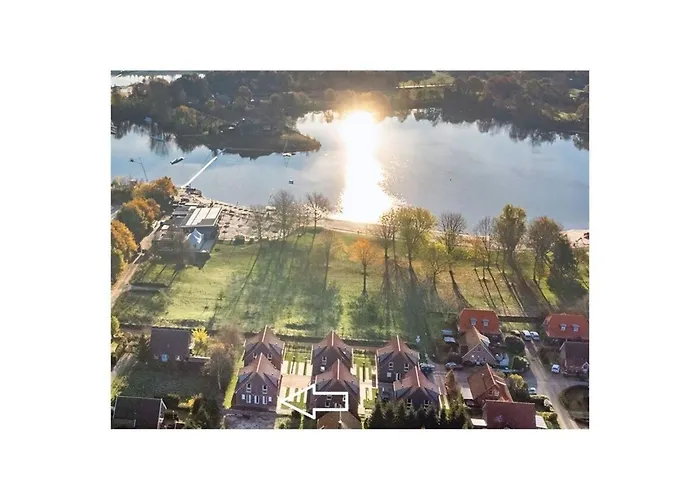 Nitschke - Vakantiewoning Flut Dom wakacyjny