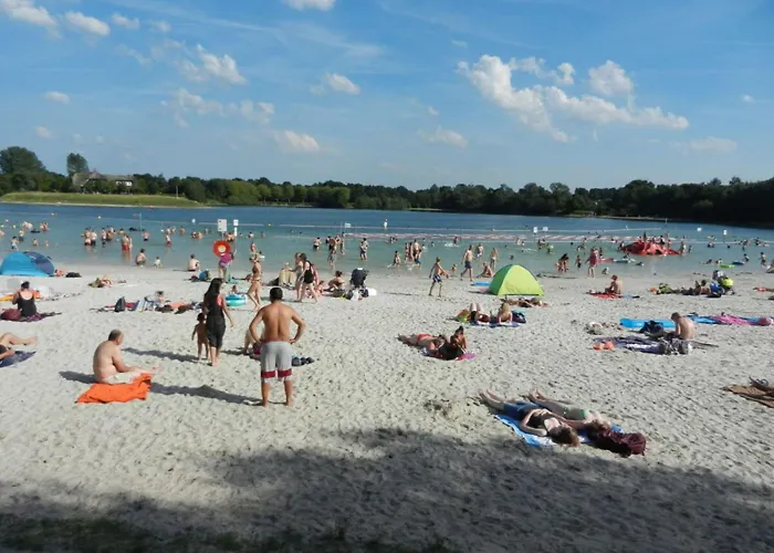 Nitschke - Vakantiewoning Flut Tannenhausen