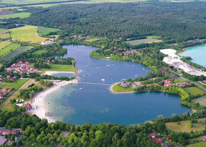 Nitschke - Vakantiewoning Flut * Tannenhausen